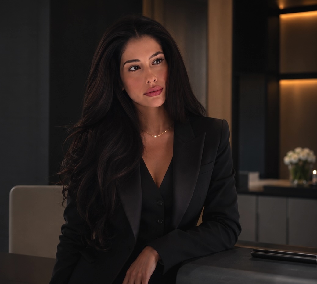 Vanessa Giraldo, founder of The Funding Girl